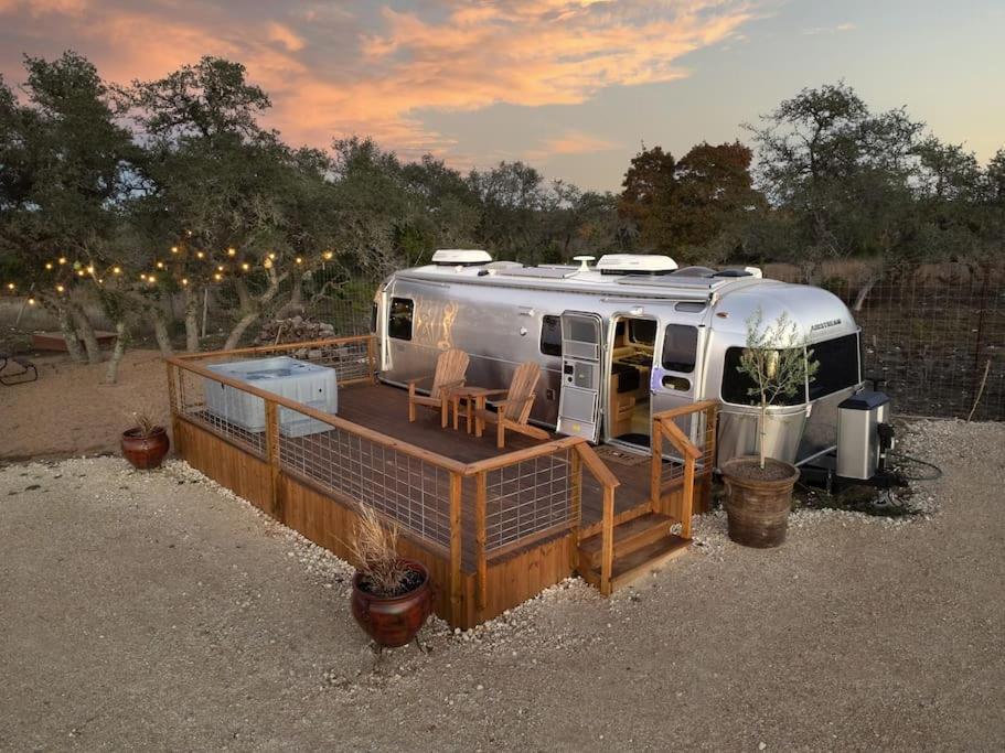 Countryside Airstream Getaway