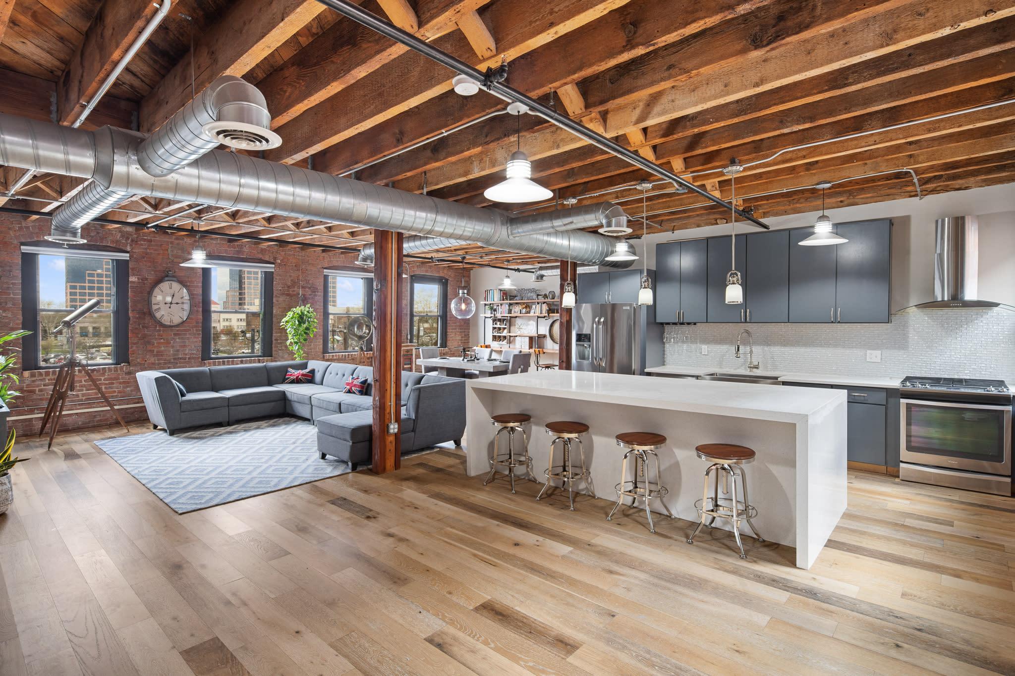 Urban Loft Warehouse