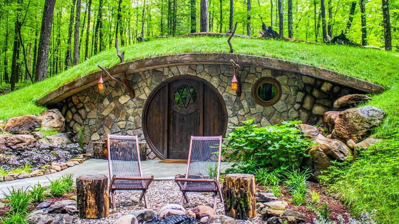 Hobbit House